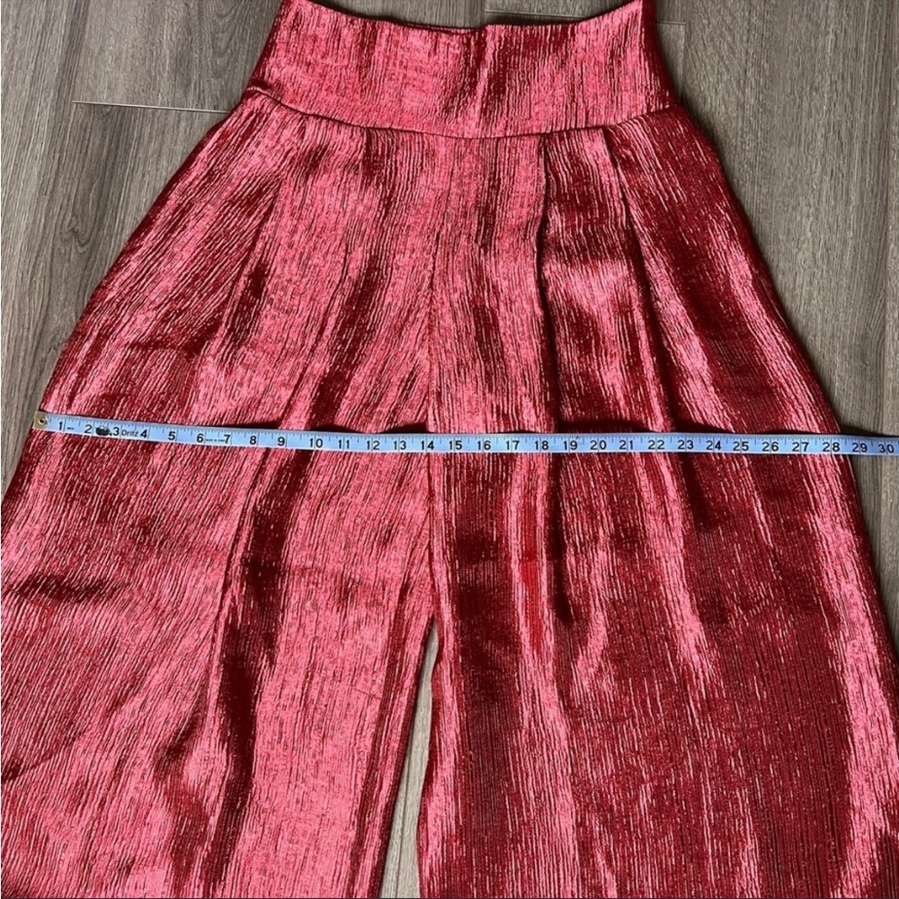 Free People Evelyn Wide Leg Pants Size Small - Picture 5 of 10